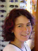 Augenoptikerin Fr. Sandra Lommel 